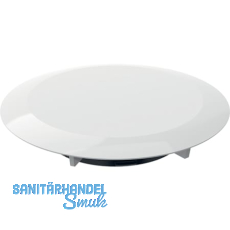 Geberit Ablaufdeckel DWA d90 wei