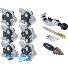 Geberit Mepla Pressbackenset Komp. [2]