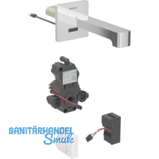 Geberit WT-WA Brenta Netz UP-Box L22cm