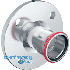 Geberit Map. C-St. Flansch PN10/16 verz.