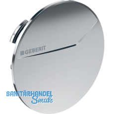 Abdeckrosette zu Edelst. UP-Kugelhahn