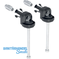 GE ONE Bajonettantrieb