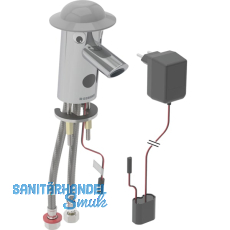 Bambini WT-Armatur 230V verchromt 2025 Bambini WT-Armatur 230V verchromt 2025