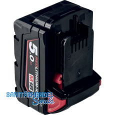 GE Geberit Li-Ion-Akku 18 V DC 5,0 Ah