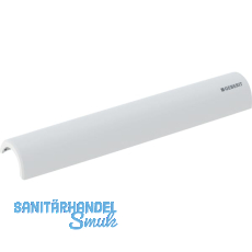 ONE Designabd fuer WC-Sitz weiss matt