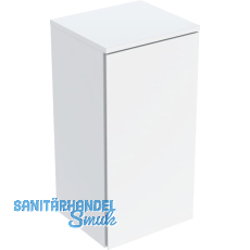 Renova Plan Seitenschrank weiss sglanz