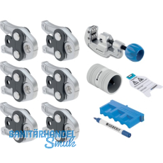 Mapress Pressbackenset [2], d15-35 mm