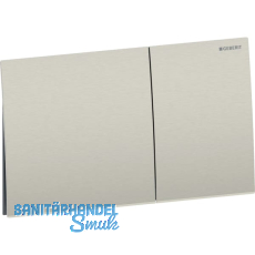 Bet-Pl Sigma70 2M Nickel eckig