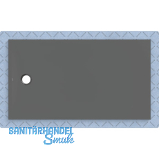 DUF CF30 integr. 160x90cm graphit