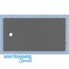 DUF CF30 integr. 170x90cm graphit