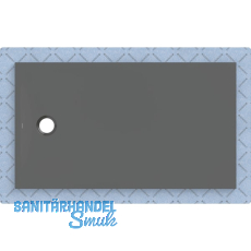 DUF CF30 integr. 140x80cm graphit