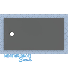 DUF CF30 integr. 150x80cm graphit DUF CF30 integr. 150x80cm graphit