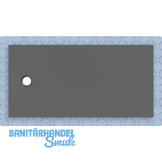 DUF CF30 integr. 160x80cm graphit