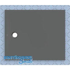 DUF CF30 integr. 120x100cm graphit