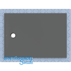 DUF CF30 integr. 140x100cm graphit