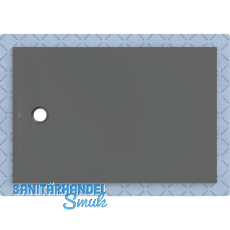 DUF CF30 intgr. 150x100cm graphit