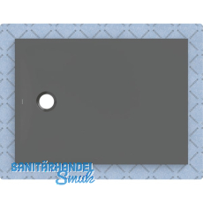 DUF CF30 integr. 110x80cm graphit