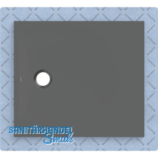 DUF CF30 integr. 90x80cm graphit