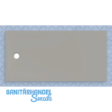 DUF CF30 integr. 180x90cm grau DUF CF30 integr. 180x90cm grau