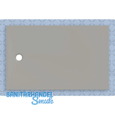 DUF CF30 integr. 160x100cm grau DUF CF30 integr. 160x100cm grau