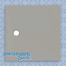 DUF CF30 integr. 100x100cm grau