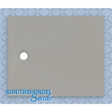 DUF CF30 integr. 120x100cm grau DUF CF30 integr. 120x100cm grau