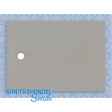 DUF CF30 integr. 140x100cm grau