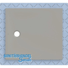 DUF CF30 integr. 100x90cm grau