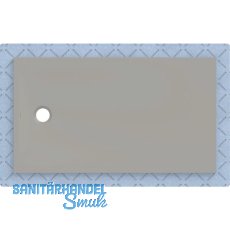 DUF CF30 integr. 140x80cm grau DUF CF30 integr. 140x80cm grau