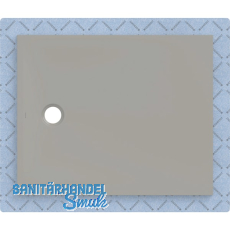 DUF CF30 integr. 110x90cm grau DUF CF30 integr. 110x90cm grau