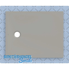 DUF CF30 integr. 100x80cm grau