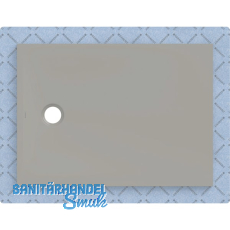 DUF CF30 integr. 110x80cm grau