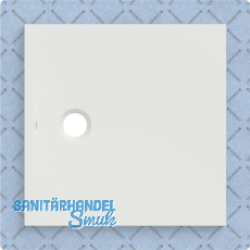DUF CF30 integr. 80x80cm weiss DUF CF30 integr. 80x80cm weiss