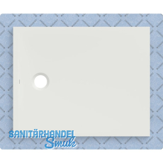 DUF CF30 integr. 100x80cm weiss DUF CF30 integr. 100x80cm weiss