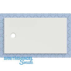 DUF CF30 integr. 140x80cm weiss DUF CF30 integr. 140x80cm weiss