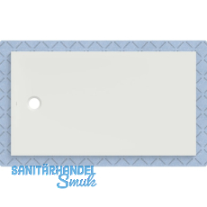 DUF CF30 integr. 160x90cm weiss DUF CF30 integr. 160x90cm weiss