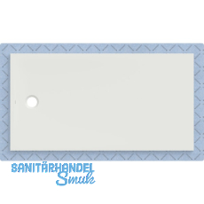 DUF CF30 integr. 170x90cm weiss DUF CF30 integr. 170x90cm weiss