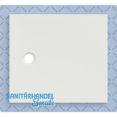 DUF CF30 integr. 100x90cm weiss DUF CF30 integr. 100x90cm weiss