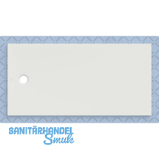 DUF CF30 integr. 180x90cm weiss DUF CF30 integr. 180x90cm weiss