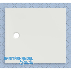 DUF CF30 integr. 110x100cm weiss DUF CF30 integr. 110x100cm weiss