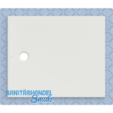 DUF CF30 integr. 120x100cm weiss DUF CF30 integr. 120x100cm weiss