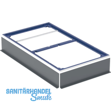 Installationsrahmen, CF30, 140x80 cm