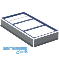 Installationsrahmen, CF30, 160x80 cm