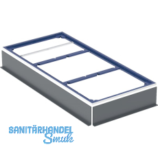 Installationsrahmen, CF30, 170x80 cm Installationsrahmen, CF30, 170x80 cm