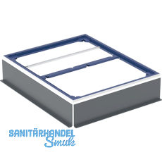 Installationsrahmen, CF30, 110x90 cm