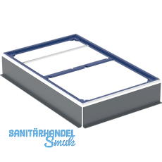 Installationsrahmen, CF30, 140x90 cm