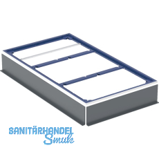 Installationsrahmen, CF30, 160x90 cm Installationsrahmen, CF30, 160x90 cm