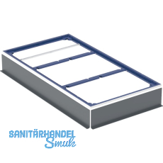 Installationsrahmen, CF30, 170x90 cm