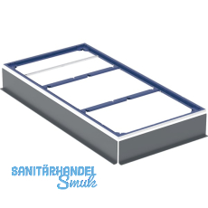 Installationsrahmen, CF30, 180x90 cm