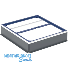 Installationsrahmen, CF30, 110x100 cm Installationsrahmen, CF30, 110x100 cm